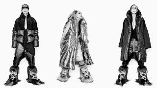 The Unorthodox Rick Owens Collaboration With Moncler