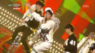 [HIT] 뮤직뱅크 - 마이네임(MY NAME) - 너무 very 막(Too very so MUCH).20150320