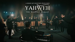 YAHWEH - The Worship Medley  ROBERT ROY  Tamil Chr