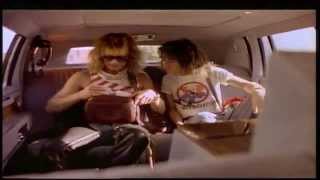 David Lee Roth - California Girls ft. L.A. Is My Lady Intro (1985) (Music Video) WIDESCREEN 720p