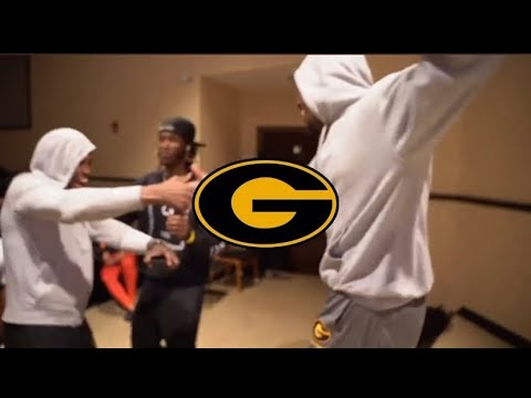GRAMBLING STATE RUNNING BACK JADEN HANDY FREESTYLE...#GROUNDGANG