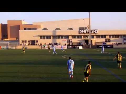 Gol Aluvion Cascante