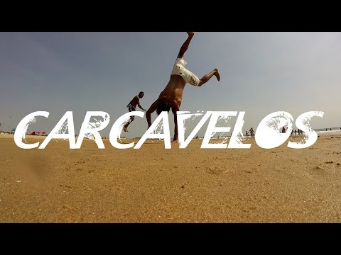 Carcavelos Beach (Vlog #11)