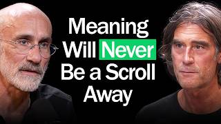Happiness Expert on How Lockdowns, Social Media & Division Broke Our Brains