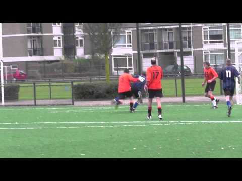 Opjestropdas.nl 13 dec 2014 PVC 2 - VV De Meern 7 com 10-1 Doelpunt PVC