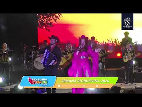Maria Jose Quintanilla Semana Riobuenina 2026