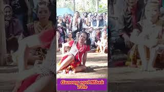 Download lagu GANONG CEWEK BIKIN  HEBOH  PENONTON mp3