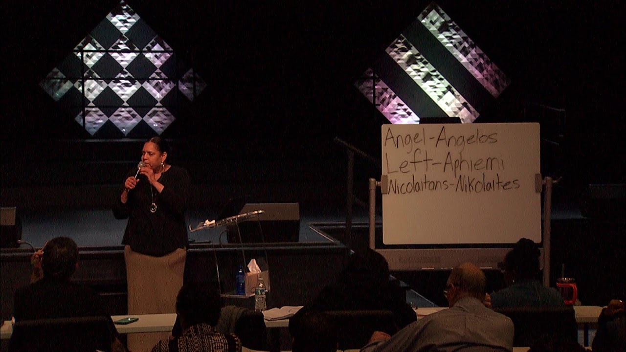Wednesday Night Bible Study | Revelation: End Time Prophecies