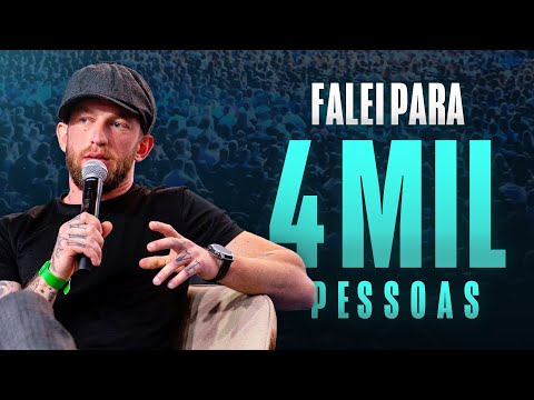 COMO APRENDER A FALAR EM PÚBLICO