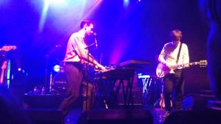 Dutch Uncles @ KOKO London (Excerpts), 10.04.2015
