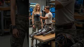 USA 2025 Humanoid Robots  Research and Development Updates #IRC #robot #shorts #humanoid