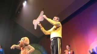 The Wiggles Live (Farewell to Greg, Murray and Jeff) Live at The Town Hall Theater NYC part 1