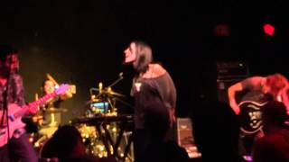The Material - "No One Has to Know" and "Moving to Seattle" (Live in San Diego 3-9-12)