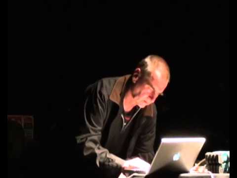 Zbigniew Karkowski live at The Pavilion Part2