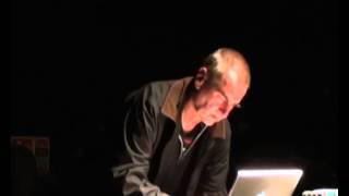 Zbigniew Karkowski live at The Pavilion Part2