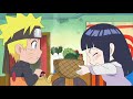 Hinata Intenta Conquistar A Naruto Naruto SD Resumen Parte 2