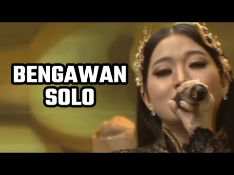 "Bengawan Solo - Kiki Asiska" | Keroncong