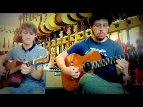 TAMSTA TUNES Vadim Stankevicius & Tadas Daumantas "Django's Tiger" 2013 06 22