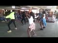 PAROGA NYASUBA CORONA ELISHA TOTO DANCE PERFORMANCE