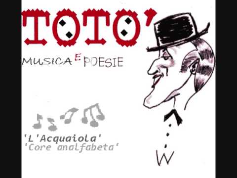ToTò musica e poesie