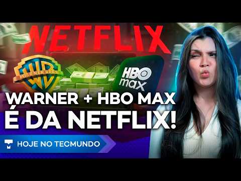É O FIM DO HBO MAX?! ANATEL MANDA A REAL: "CHORA NA RAMPA!", AMAZON E MERCADO LIVRE NO PROCON!