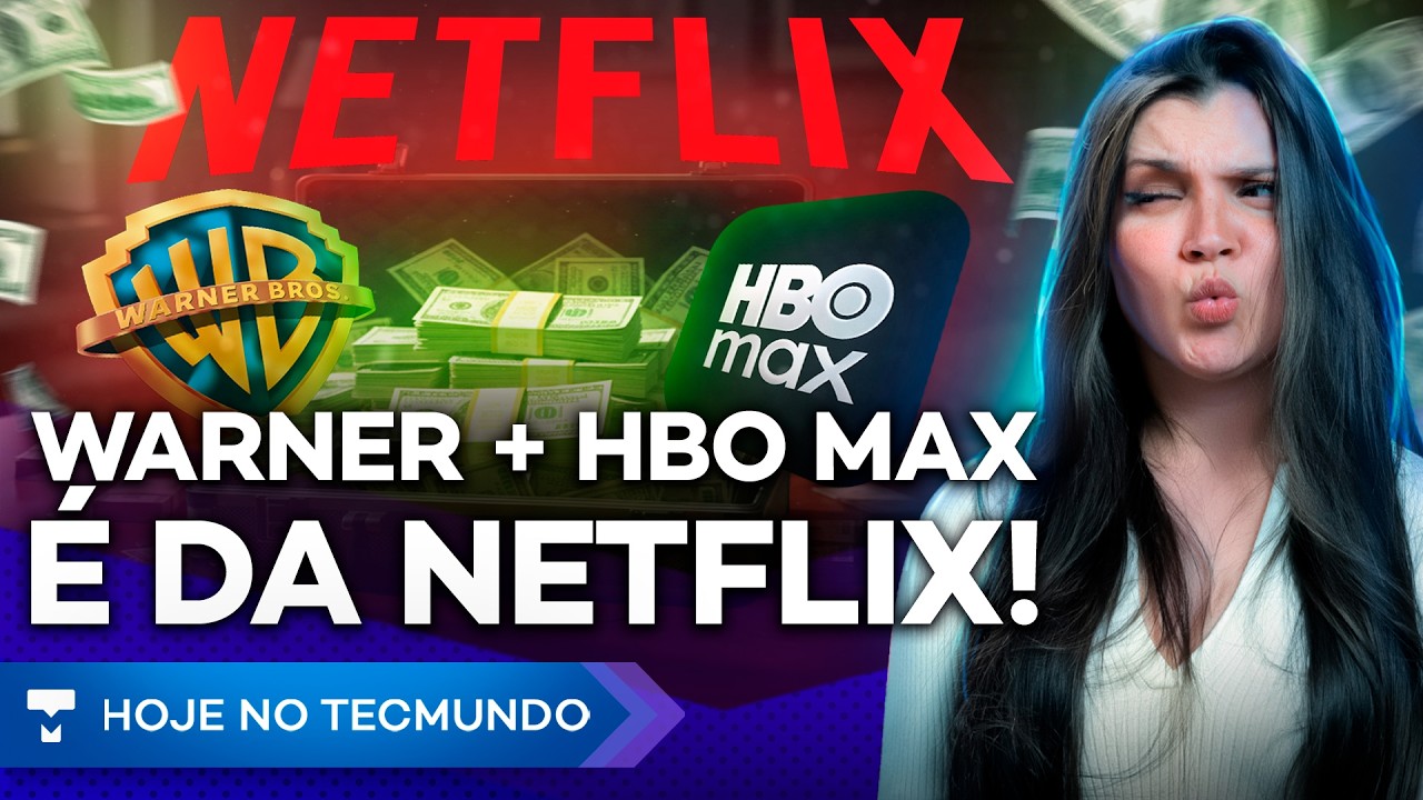 É O FIM DO HBO MAX?! ANATEL MANDA A REAL: "CHORA NA RAMPA!", AMAZON E MERCADO LIVRE NO PROCON!