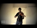 Coldplay/Sheryar90 - Us Against The World Violin ...