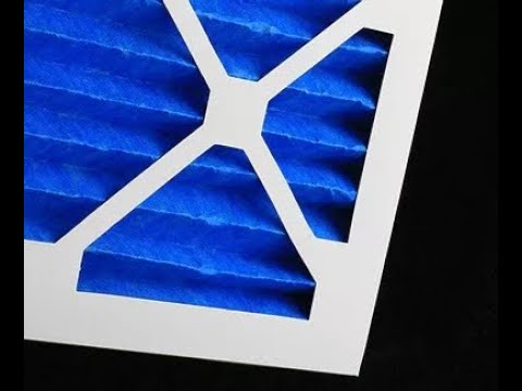 2nd YouTube video about are air filters recyclable