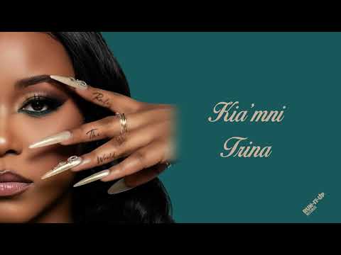 Kia'mni x Trina - Rule The World [Official Visualizer]