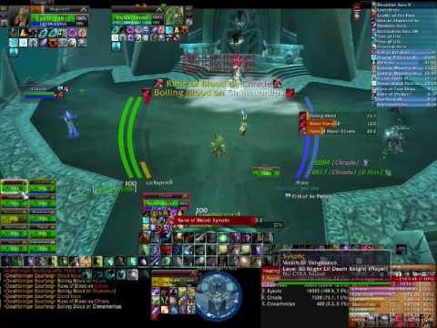 Icecrown Citadel - Deathbringer Saurfang