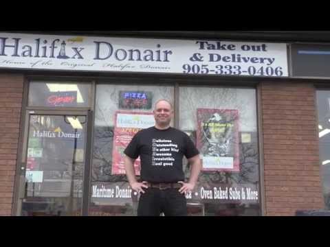 Ep 6: Halifax Original Donair