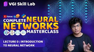 Deep Learning NN Lecture 1 : What is Neural Network? How does it work 