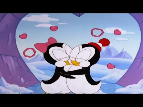 Especial del Dia de San Valentin  ❤️🐧Chilly Willy en Español ❤️Chilly Lilly