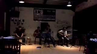 Download lagu cover asyek  ( by JASMINE AKUSTIK ) use epiphone ej200ce mp3