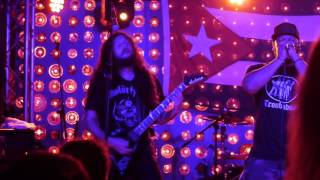 Activator - Shackle, Live in Brooklyn