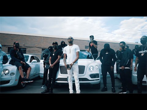 Dizzle Dreamrich - Dead Roses Pt. 2 (Official Music Video)