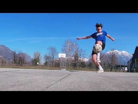 Dominik - ILL TOP 16 VS Luca Chiarvesio