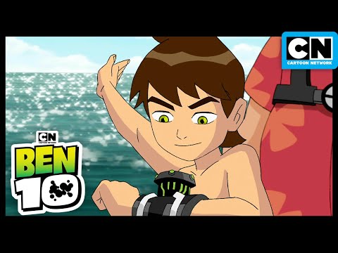 Divided We Stand | Ben 10 Classic | Season 2 | Cartoon Network