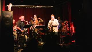 Elbow Grease (live at Windup Space in Baltimore)