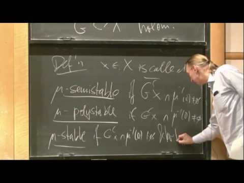 GIT and μμ-GIT - Dietmar Salamon