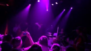 Jump, Little Children- Body Parts @ Terminal West 12/17/2015