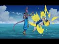 Vegeta Vs Bills Audio Latino HD