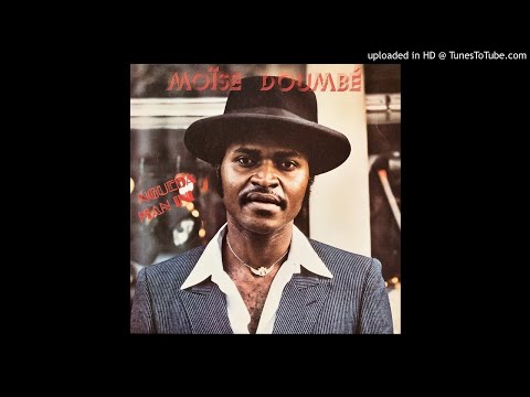 Moïse Doumbe - Esoka Na Mbonga