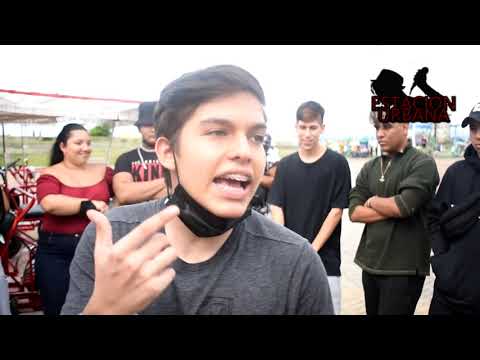 Drop vs Kriss vs Kalajan / Filtro 1 - Gira Estación Urbana (Colón)