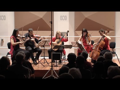 Friday with Flinders - Boccherini Guitar Quintet “Fandango finale