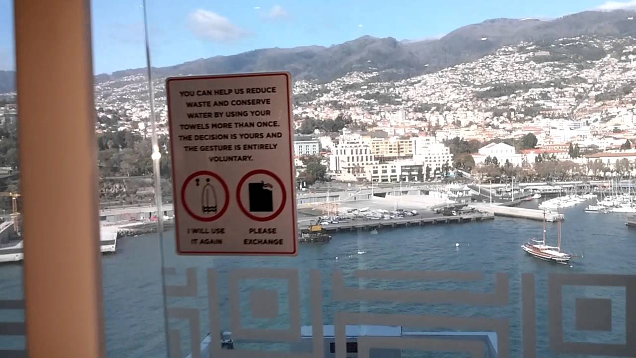 Norwegian Epic - Cabin 16002 - Video 1