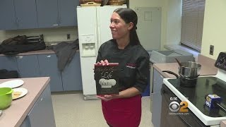Chef Serving Up Inspiration
