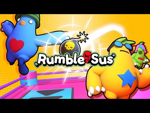 Rumble Sus | Nintendo Switch eShop Trailer thumbnail