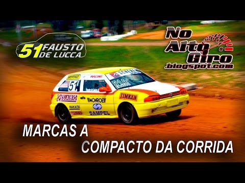 1ª Etapa CCA 2015 - Fausto de Lucca | São Bento do Sul