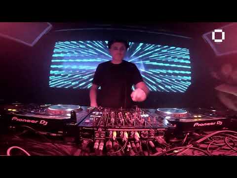 Tim Andresen @ What Happens, Culture Box, Copenhagen, Denmark, 18th September 2021